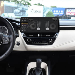 MOOKAKA 12.3 ''<span class=keywords><strong>Android</strong></span> <span class=keywords><strong>Auto</strong></span> pour Toyota Corolla2019-<span class=keywords><strong>2021</strong></span> autoradio GPS Navigation multimédia Vide Player 4G WIFI Carplay unité principale - Product Image 5