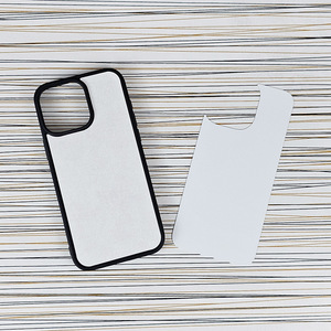 Fundas de teléfono en blanco para sublimación 3D para iPhone 17, pedido al por mayor, fundas en blanco para sublimación para iPhone 17 - Product Image 4
