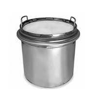 Filtre à particules DPF pour moteur diesel, catalyseur céramique Tianjin Jiete, pièce automobile, filtre à particules d'échappement pour Volvo FM4 FH4 RENAULT 21716414