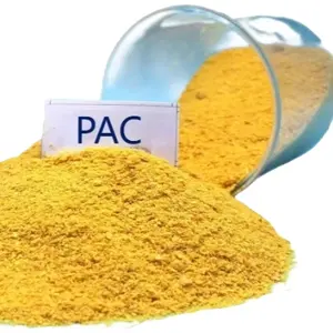 High Purity Poly Aluminium Chloride/PAC/water Treatment Chemicals