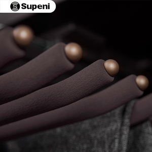 Estante de metal para armario, estante de doble fila para <span class=keywords><strong>pantalones</strong></span>, barato, de China - Product Image 5