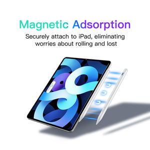 Lápiz Óptico Universal de Modo Dual 2026, Lápiz Táctil Profesional con Rechazo de Palma para iPad/iOS/Android, Directo de Fábrica OEM - Product Image 5