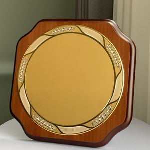 شهادة ADL من الزجاج الكريستالي المستدير عالية الجودة تصميم جديد من أجل الأعمال الفخرية بالجملة الكأس - Product Image 3