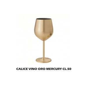 Copa de Vino MERCURY 50 GOLD, Cristalería Premium - Product Image 1