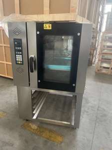 <span class=keywords><strong>Four</strong></span> à convection <span class=keywords><strong>électrique</strong></span> commercial à 5 plateaux, meilleur prix Chine, <span class=keywords><strong>four</strong></span> à convection numérique <span class=keywords><strong>électrique</strong></span> commercial à prix abordable - Product Image 2