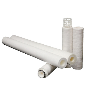 Hochreiner 0,1 Mikron Polypropylen-<span class=keywords><strong>PP</strong></span>-Membran-Falten patronen <span class=keywords><strong>filter</strong></span> - Product Image 2