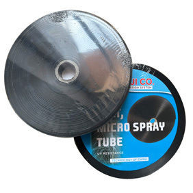 Tubo per Irrigazione di Alta Qualità Anti-Intasamento in Materiale PE, Nastro Piatto per Micro-Irrigazione Adatto per Irrigazione su Larga Scala - Product Image 3