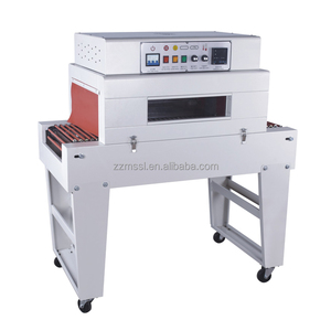Small Products Feeding Film Packing Machine Little <b>Box</b> Heat Shrink Sealing Cutting Packaging the 450L Sealing and Cutting Machin - Product Image 2