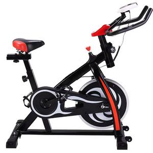 Équipement de gym Vélo de spinning en acier pour exercices Réduction de poids Cyclisme silencieux Spinning Entraînement à domicile - Product Image 3