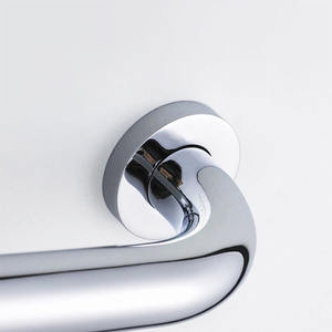 Großhandel Ksitex Installation 24 32 36 Zoll gebürsteten Edelstahl l-förmigen Haltegriff für Toiletten dusche Senioren - Product Image 4