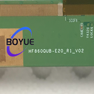 <span class=keywords><strong>Boe</strong></span> 86 inch mở di động <span class=keywords><strong>LCD</strong></span> Bảng điều chỉnh 3840*2160 4k <span class=keywords><strong>LCD</strong></span> ma trận TV màn hình HF860QUB-E20 cho tvrepair và lắp ráp - Product Image 4