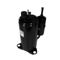 Compresseur d'air rotatif Hitechi haute performance, modèle GSD086SV-H6AG, compresseur frigorifique 110V/220V, faible bruit, noir, 28kg, garantie 1 an