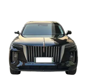 Hongqi E-HS9 2022 플래그 에디션 6 좌석 초침 EV 자동차 판매