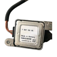 Nouveau capteur d'oxygène de capteur de Nox d'azote de haute qualité 5WK9 6610K 758712905 5WK96610K pour BMW E93 E91 E90 E82 E81 E87 E61 N53