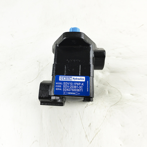 ปั๊มขายส่ง SDV10/20 1/2S/B/P/3S 1A T6C-031-1R03-B1 ปั๊มใบพัดแบบเดี่ยวขนาดกลาง - Product Image 6