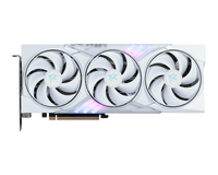 Nouvelle Carte Graphique Gaming GeForce RTX 5060 8G GAMING TRIO OC BLANCHE pour PC de Bureau Blanc GPU RTX 5060 (Modèle 2025)