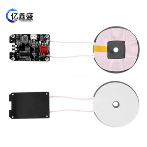 <b>Wireless</b> Charging Transmitter <b>Module</b> 42mm x 29mm GPIO Interface 20W Fast Charge <b>RF</b> <b>Module</b> - Product Image 4
