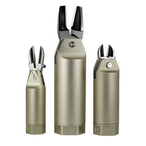 Ciseaux pneumatiques en alliage d'aluminium haute précision, lame de rechange pour coupe-air, serrage flexible, coupe facile, 1 <span class=keywords><strong>million</strong></span> de coupes - Product Image 5