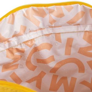 Sac fourre-tout en coton réutilisable, moderne et écologique, avec logo imprimé en sérigraphie - Product Image 5