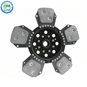 Disco de Embrague de Alta Calidad a Precio de Fábrica 1692759M91 para Tractor 290 398 283 5335 5360 5355 5340 440 290 - Product Image 3