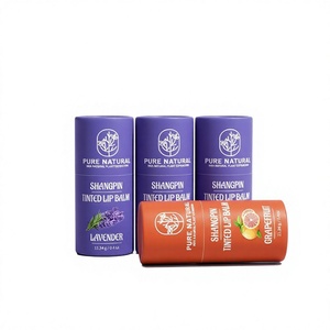 Envase cilíndrico de cartón ecológico, personalizado, impreso, de gran tamaño, tipo tubo de papel, caja redonda, tubo de papel deslizable. - Product Image 1
