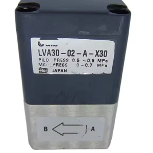 Livraison rapide en boîte neuve PLC LVA30-02-A avec une LVA30-02-A de garantie de 12 mois - Product Image 1