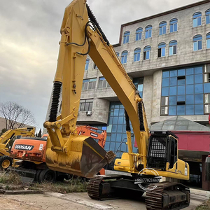 Excavadora Komatsu PC400-8R en Stock, Venta Caliente, Disponible, Modelos KOMATSU PC200 PC220 PC240 PC350 PC360 PC450 - Product Image 1