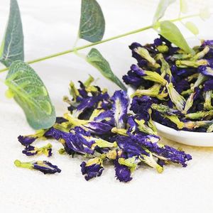 Té de Flores de Guisante <span class=keywords><strong>Azul</strong></span> Secas al por Mayor, Marca Privada OEM, Té Herbal Saludable - Product Image 6