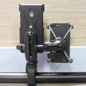 VINmounts 1 Inch Ball Head Extension, 1/4"-20 Screw Thread, 1.6" Long, Universal Mount <b>Adapter</b> for Photography & Electronics - Product Image 6
