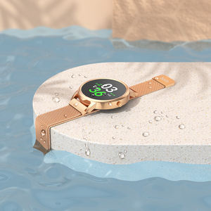 Montre connectée sportive HOCO Y8 pour homme et femme, moniteur de sommeil et de fréquence cardiaque, montre connectée à très longue durée de vie - Product Image 4