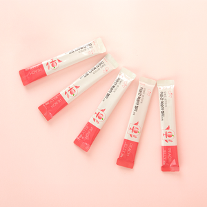 เยลลี่คอลลาเจนเกาหลี รสพีชมัสก์ ขนมหวานเพื่อสุขภาพ - Product Image 4