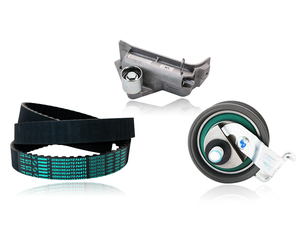 SNEIK DZ008 Kit Cinghia di Distribuzione Motore di Alta Qualità per AUDI con OE 06A198119A 06B109119B 06B109479 - Product Image 4