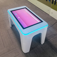 Table Tactile Android de 32 Pouces, Petite Taille, pour Enfants