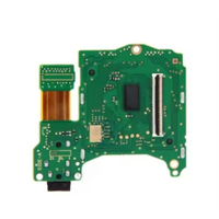 Pembaca Kartu SD Flex Audio Game Cartridge dengan Micro Slot Audio Board dan Soket Headphone Flex