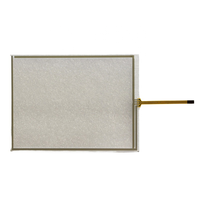 Nouveau panneau d'écran tactile à résistance simple, 1 million de clics, durabilité au toucher pour écran tactile AMT9552 AMT9536 AMT9507 TP-3174S1