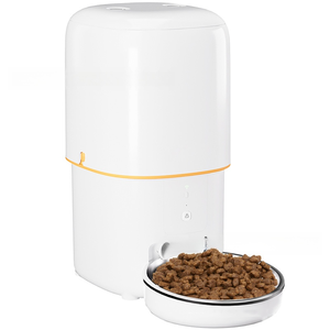 Groothandel 2L 4L Slimme WiFi Video Automatische Hondenvoeder voor Afstandsbediening en Voeden van Huisdieren met Grote Capaciteit - Product Image 1