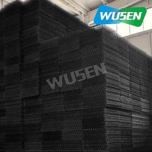 Torre de refrigeración para animales, relleno de rejilla de goteo, tipo panal, torre de refrigeración de contraflujo de PVC, paquete de medios de llenado, tipo de flujo cruzado - Product Image 5