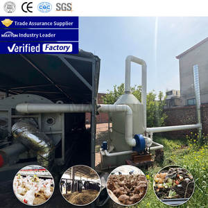 China Nutrient Fermentation Tank for Agricultural Fertilizers | Agri/Food/<strong>Wood</strong>/Organic Waste <strong>Composting</strong> Drum Fermenter Factory - Product Image 6