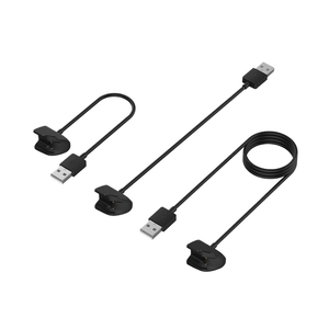 Câble de chargement USB de remplacement Jmetec pour Samsung <span class=keywords><strong>Galaxy</strong></span> <span class=keywords><strong>Fit</strong></span> 2 Sm-r220 Smart Band Charger - Product Image 1
