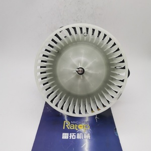ND292500-0650 <b>Blower</b> Motor for D375A D61EX Dozer Parts - Product Image 2