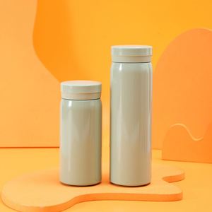 Botella de Vacío Delgada de 280 ml para Uso Diario, con Tapa a Prueba de Fugas, Ideal para Bolsos Pequeños y Mochilas, para Uso en Exteriores Durante Todo el Año - Product Image 3