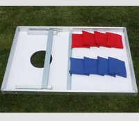 Table de jeu de Cornhole pliable et portable Park Easy Carrying