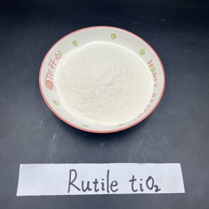 Titanium dioxide rutile THR-2196 thr2196 + tisea TiO2 bột màu trắng sắc tố - Product Image 6