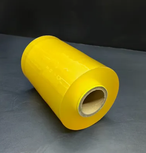 Película Adhesiva de PVC de Grado Alimenticio, Rollo <span class=keywords><strong>Jumbo</strong></span> de 3000m, Envoltura de Plástico de Alta Calidad para Alimentos, Ideal para Pasteles, Éxito de Ventas 2026 - Product Image 1