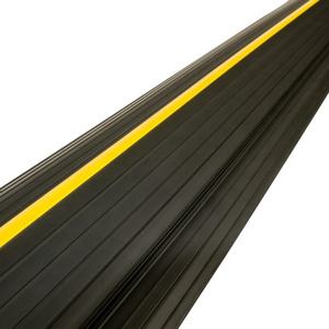 16.7mm Hauteur <span class=keywords><strong>Porte</strong></span> <span class=keywords><strong>de</strong></span> <span class=keywords><strong>garage</strong></span> Météo Defender Seuil <span class=keywords><strong>de</strong></span> sol Joint inférieur - Product Image 2