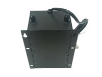 Alimentation électrique pour micro-ondes 2000SX refroidie par eau, source d'alimentation numérique réglable de 2000W pour équipement de magnétron à micro-ondes industriel