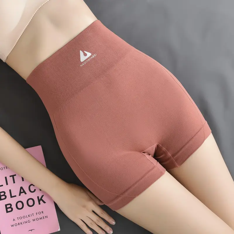 Butt Lifting High Waist Shaping Shorts Girdles Body Shapers Women Control Panties Hip Lifting Pants Belly Slimming Shaping Pants