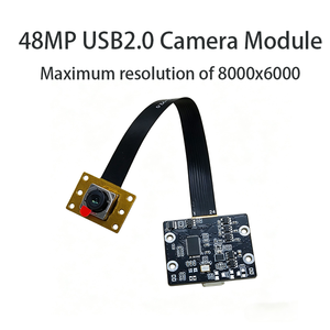 48MP IMX586 Auto Focus USB2.0 Camera Module 8000*6000 1/2 Inch CMOS Sensor Camera MJPEG YUV2 For Face Recognition Equipment - Product Image 1