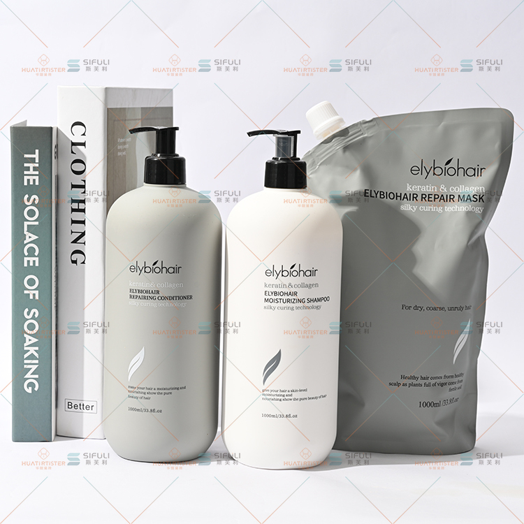 Sifuli Huati Elybiohair Keratin Collagen 1000ml