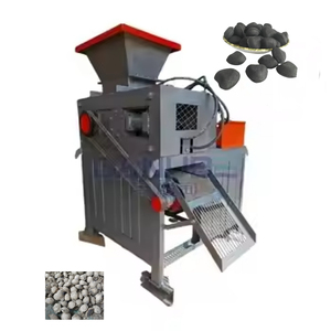 Machine de granulation multifonctionnelle pour poudre de gypse désulfurée, machine de formage hydraulique pour poudre de carbone - Product Image 1